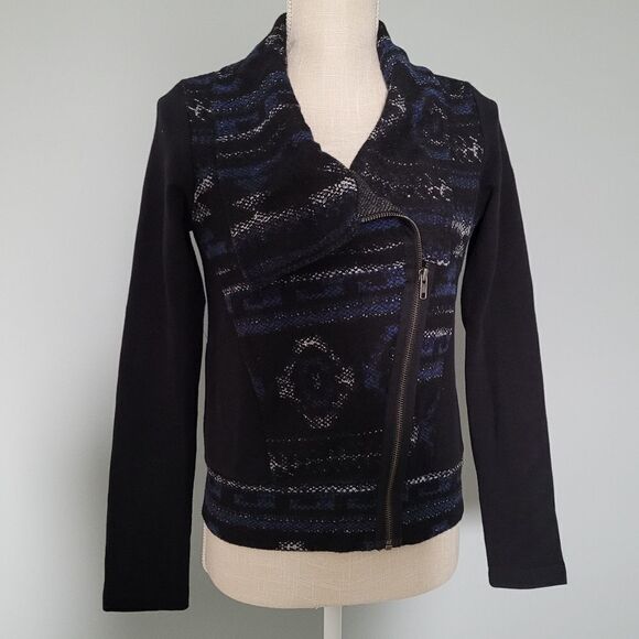 Anthropologie Jackets & Blazers - Anthropologie Dolan Rosa Asymmetrical Jacket Size Small